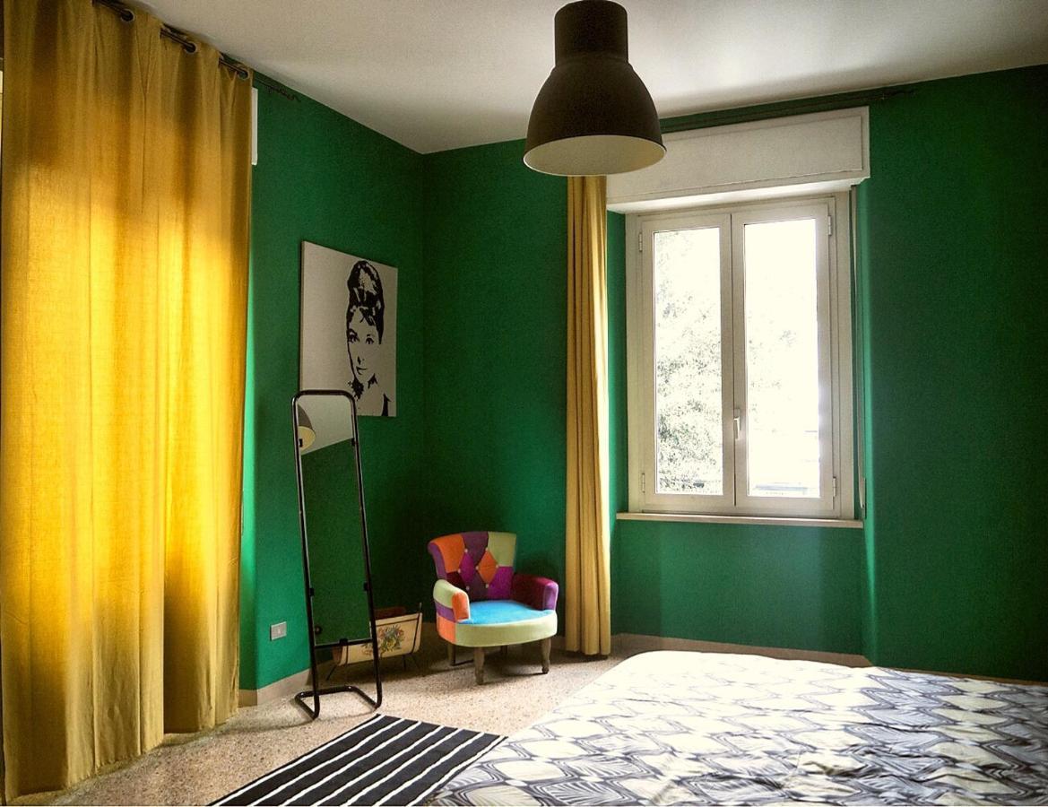 Double Room with Private External Bathroom