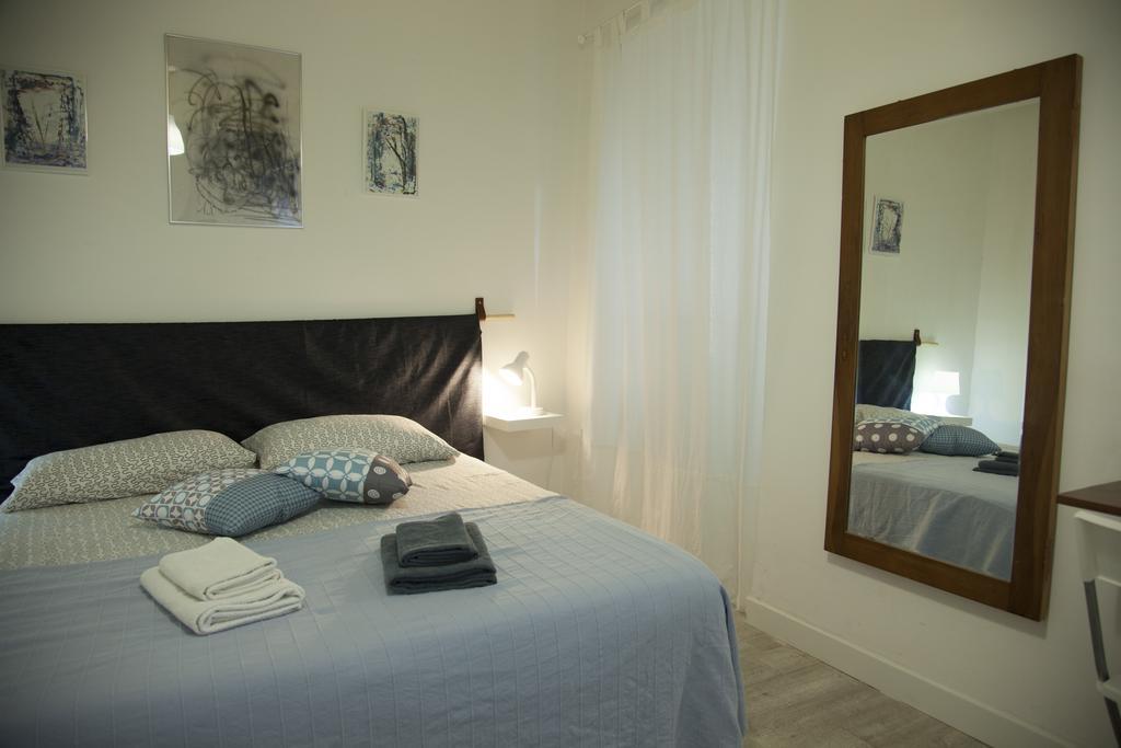 Double or Twin Room with Shared Bathroom