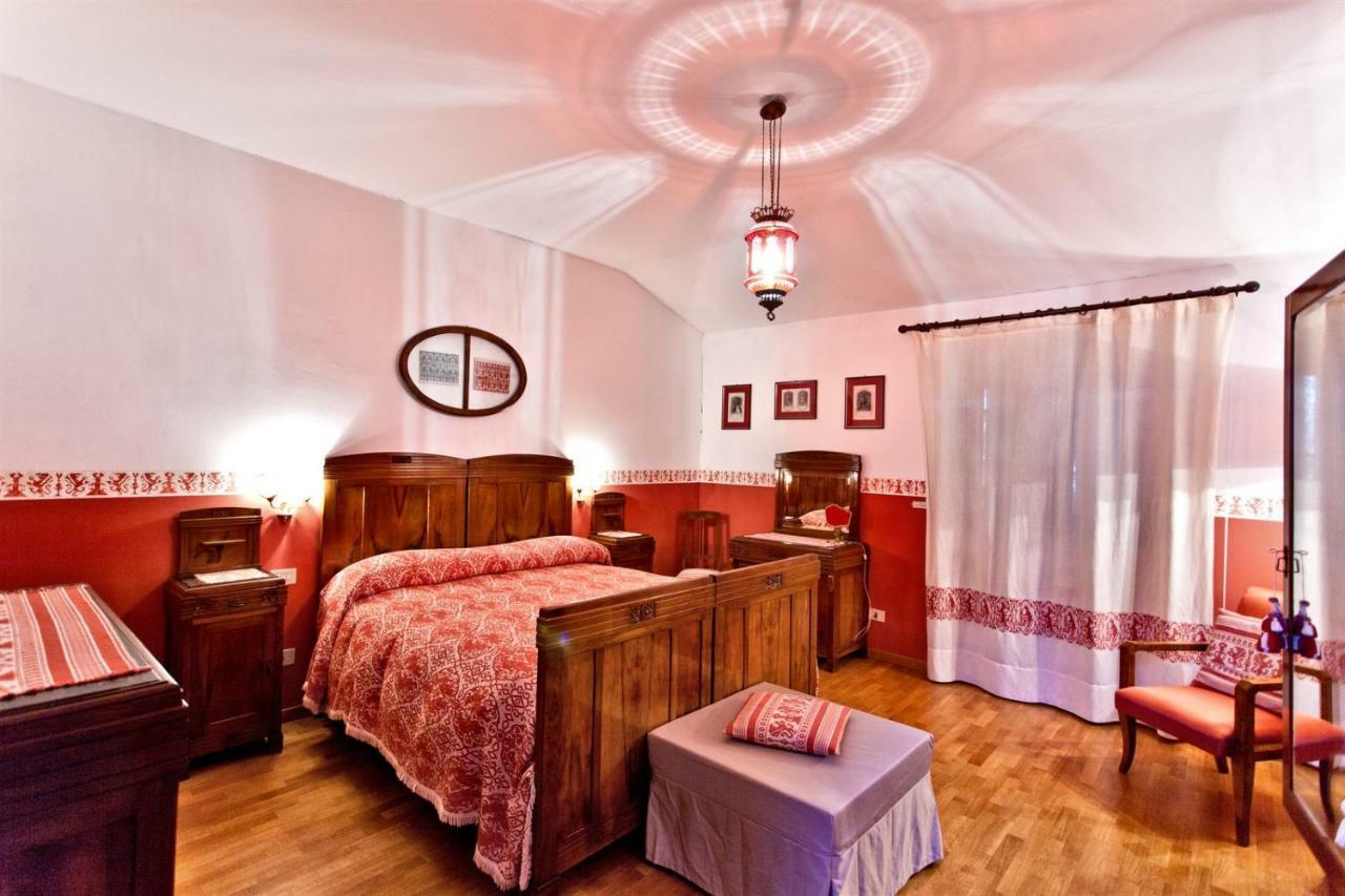 Deluxe Kamer (2 Volwassenen + 1 Kind)