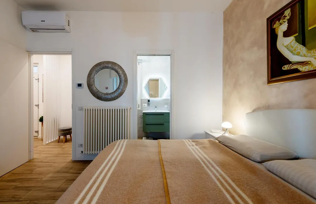 Marcantonio Room Ampia Camera Con Bagno Privato E Self Check In-1