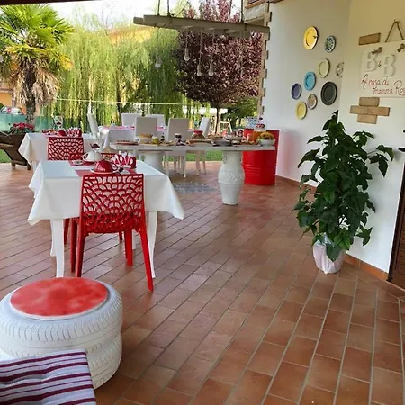 A Casa Di Mamma Rosy-3