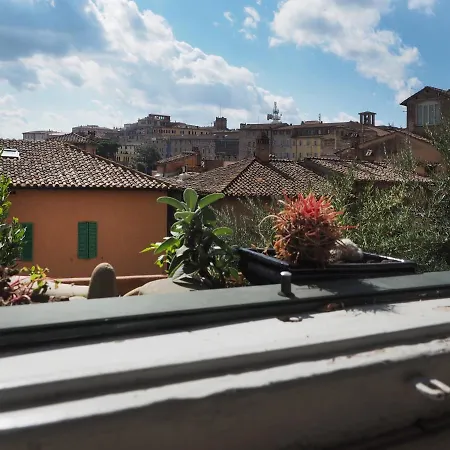 Azzi B&B Comfortably, In The Quietness Of The Perugia Historical Centre-2