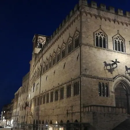 Le Gemme Di Perugia - Alloggi In Centro Storico - Via Della Cupa / Via Deliziosa-2