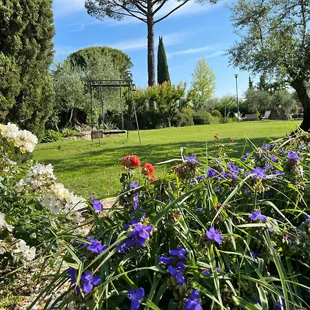 Le Balze Camere In Villa-3