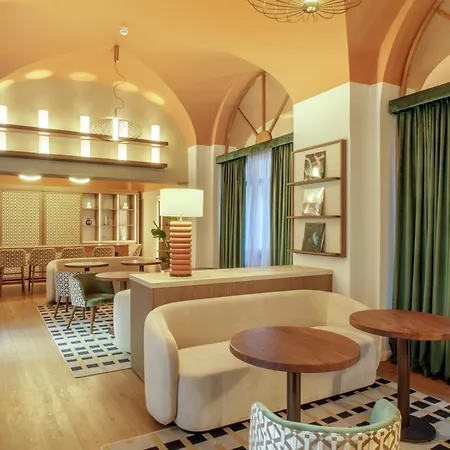 Rosetta Hotel Perugia Tapestry Collection By Hilton-3