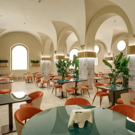 Rosetta Hotel Perugia Tapestry Collection By Hilton-2